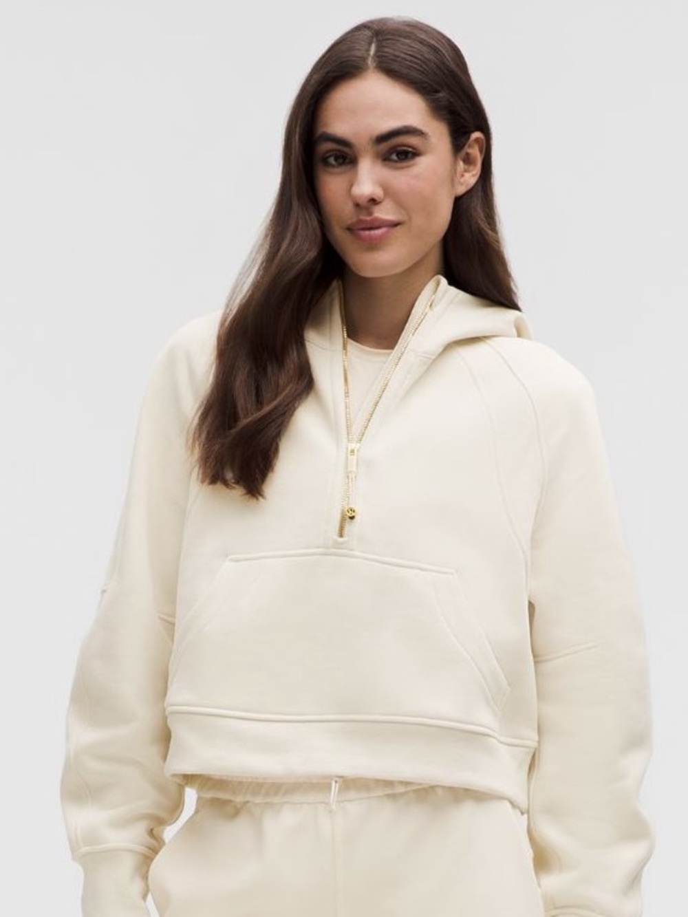 Lululemon scuba half zip M/L